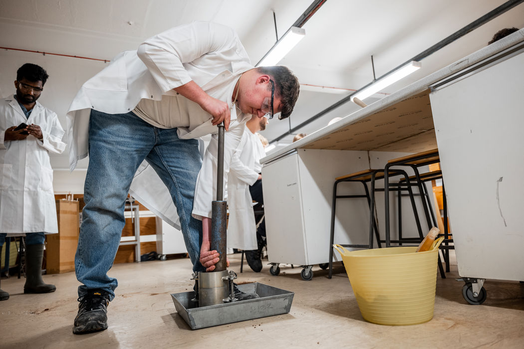 MSc Structural Engineering | Abertay University
