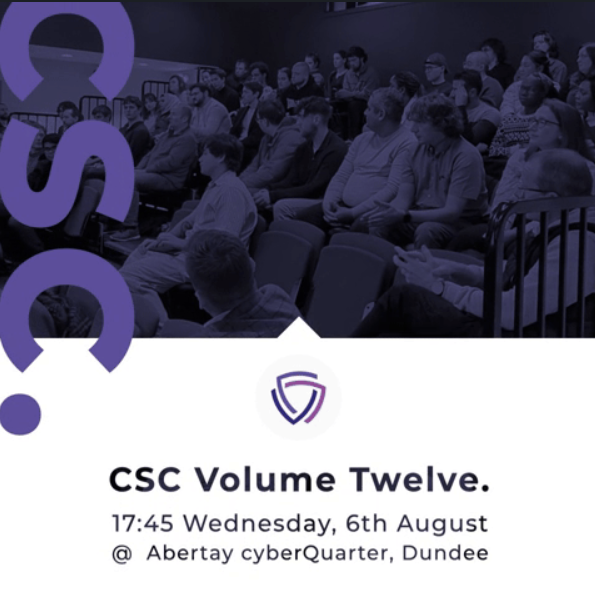 Cyber Scotland Connect