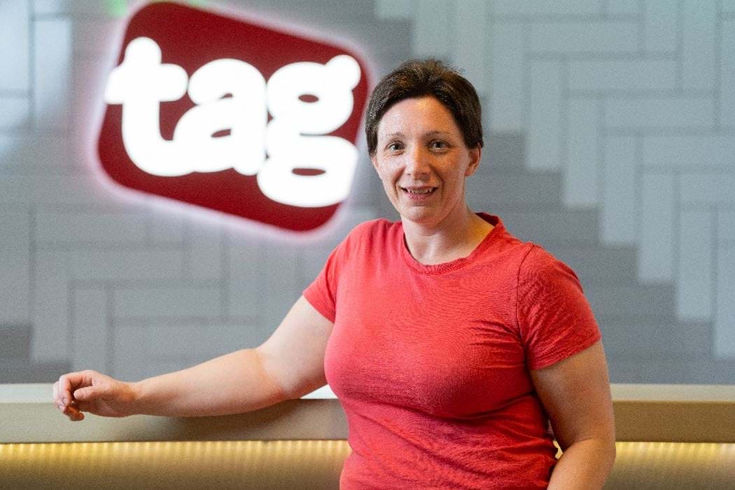 Chief Operating Officer @ Tag Games 