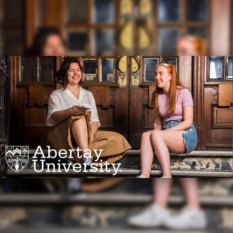 Abertay’s teaching quality shines in Guardian Good University Guide
