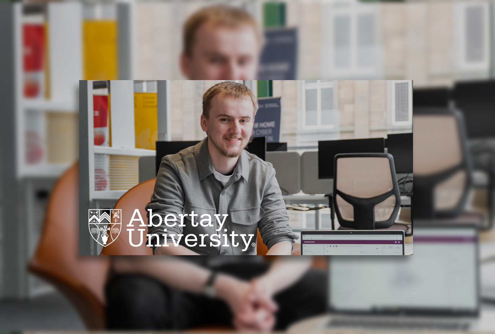 Abertay University project combats growing threat of romance fraud