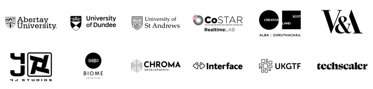 Tay Create Partner Logos