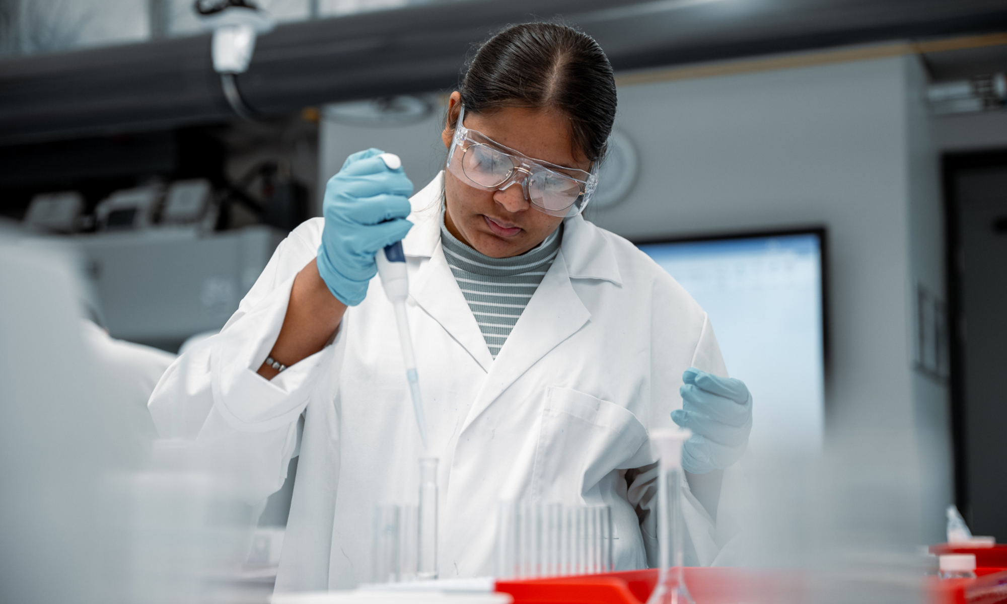Biomedical Science MSc Biomedical Sciences | Master's Degree Biomedical Science | Abertay ...
