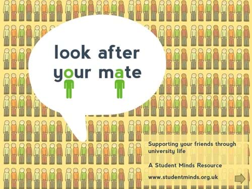 Look After Your Mate support image