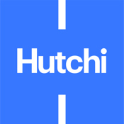 Hutchi by Hutchison Technologies logo