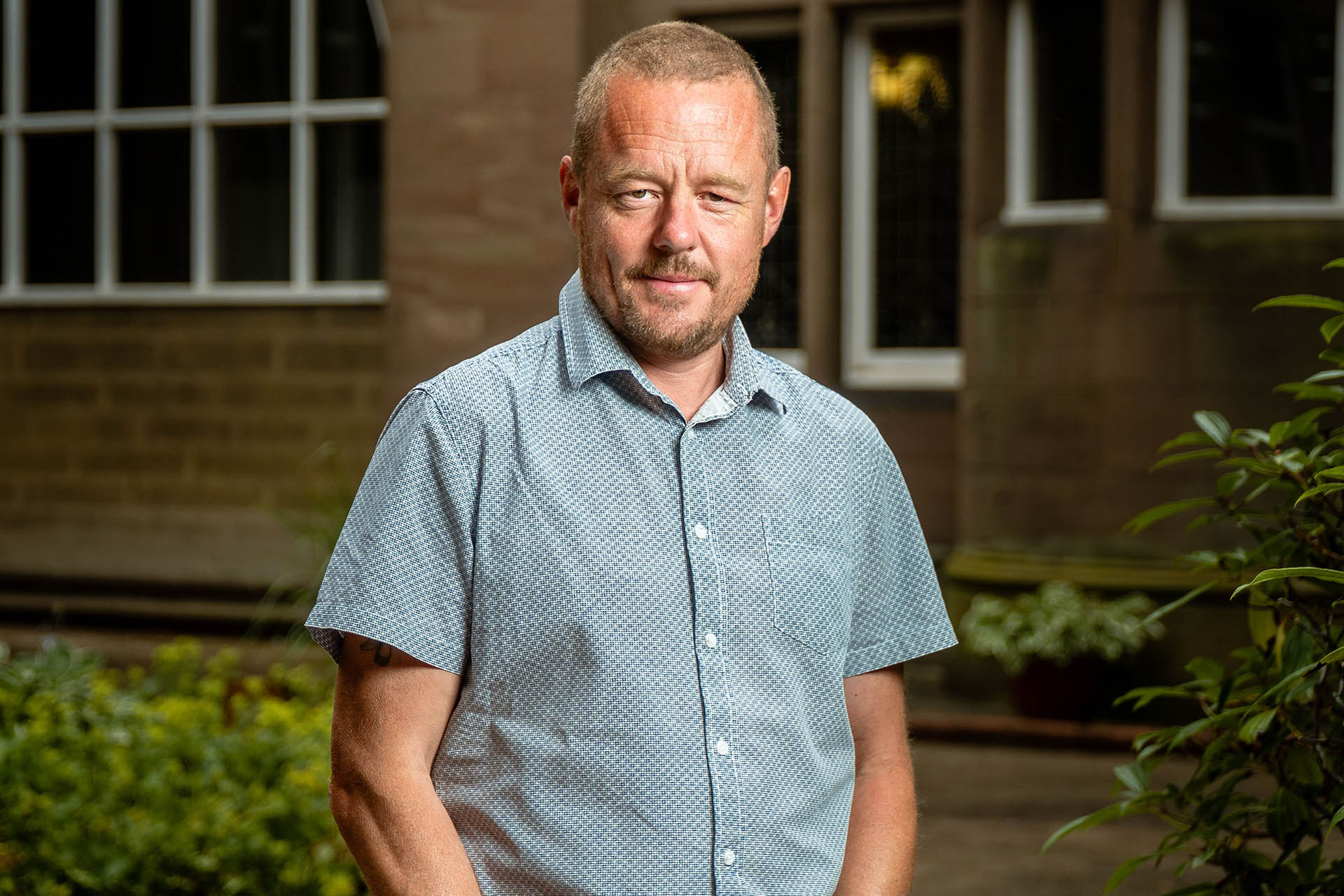 Abertay University appoints new Professor as strategic research enhancement continues