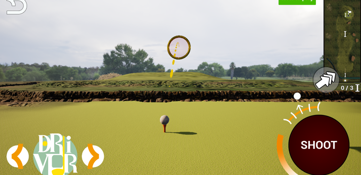 Carnoustie Golf Through Time 1 - Applied Games Showcase 2026