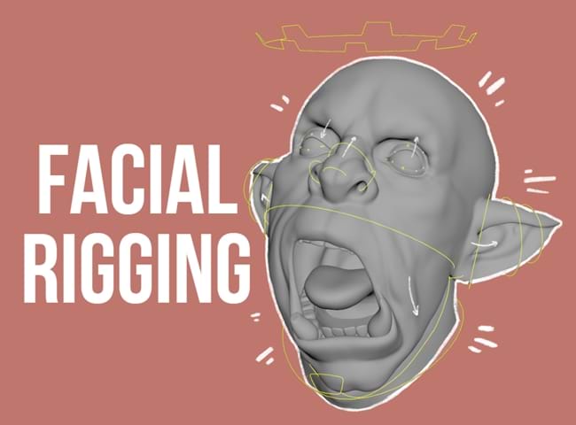 "Facial Rigging - The challenges of an animator friendly rig" is a 2022 Digital Graduate Show project by Oliwia Szmyd, a Computer Arts student at Abertay University. 