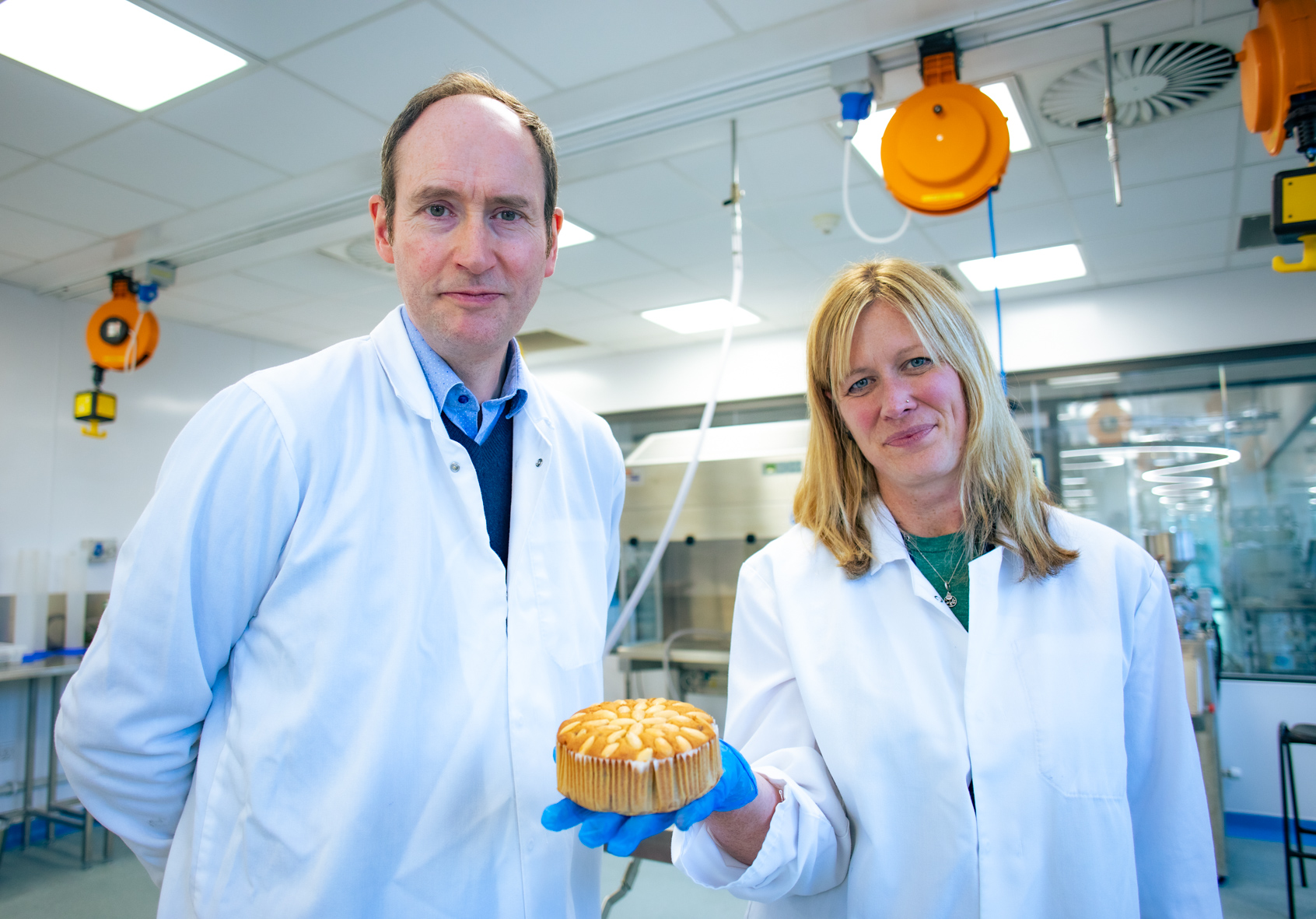 Iconic Dundee Cake among products to have shelf-life increased through research initiative
