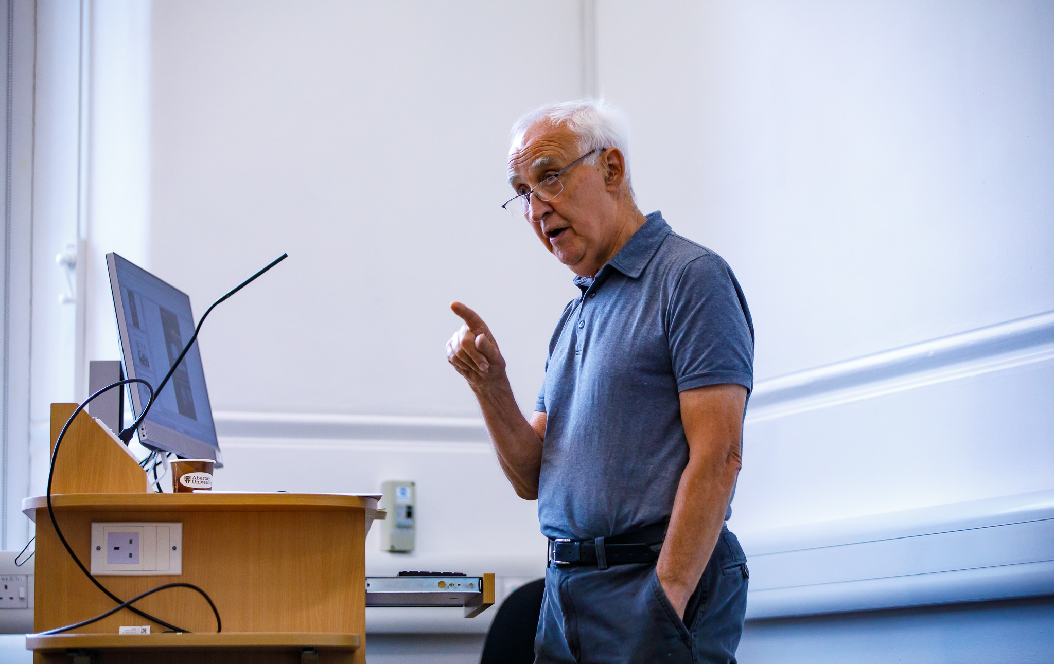 Sociologists from around the country explore Scotland's changing society